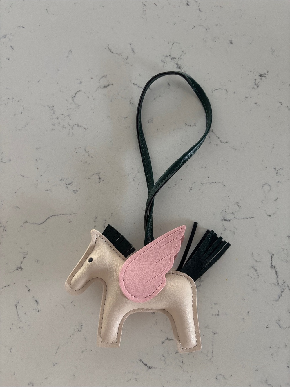 Pegasus Bag Charm